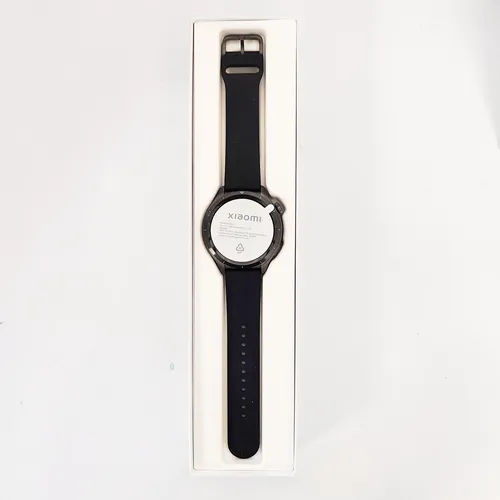 XIAOMI Watch S4 Smartwatch - Smartwatch aus Aluminium mit Titanlegierung, 1.43 Zoll Display, ideal für Fitness und Alltag, kompatibel mit iOS und Android.