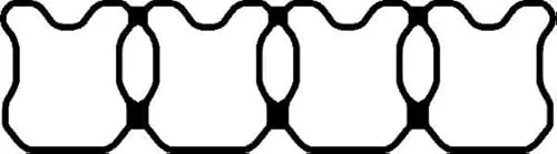 Corteco Dichtung, Zylinderkopfhaube 423841P