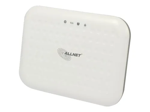 ALLNET ALLBM200V - VDSL2/ADSL Modem - VDSL2/ADSL Router für hohen Datendurchsatz bis 100Mbps, einfach Plug and Play für Provider wie Telekom und Vodafone, zukunftssichere Technik mit Vectoring.
