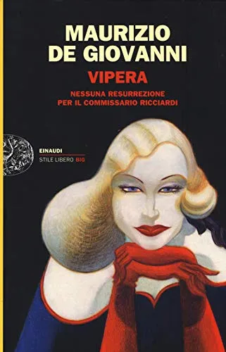 Vipera (Einaudi. Stile libero big)