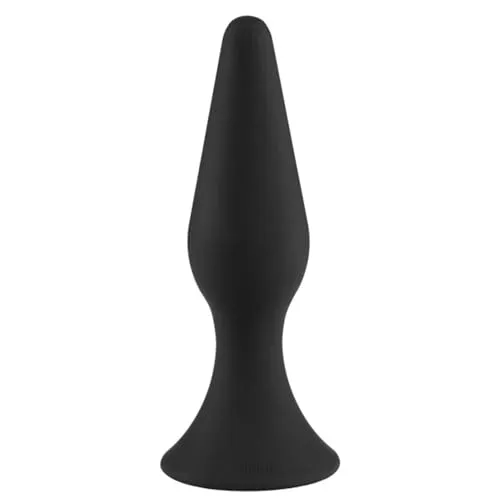Sinful Slim Analplug Groß - Analplug XL für Frauen, Männer und Paare - Silikon Plug Sexspielzeug Analplug für Paare - Männer Analplug flexiblem Silikon und frei von Phthalaten