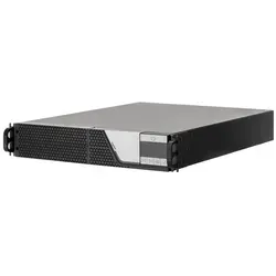 DAKER DK Plus 3000 USV - Rack-montierbare USV für zuverlässige Stromversorgung, 2700 Watt, ideal für kritische Anwendungen und Schutz vor Stromausfällen.