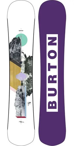 BURTON HIDEAWAY Snowboard 2026 - 152