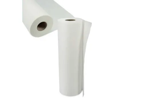 MEDI-INN Ärzterollen 2-lagig - Hygienische Liegenabdeckung für Praxen und Studios - Rollen & Polster - Hochwertige 2-lagige Ärzterollen für saubere Behandlungen, reißfest und hygienisch verpackt, ideal für Krankenhäuser, Praxen und Tattoostudios.