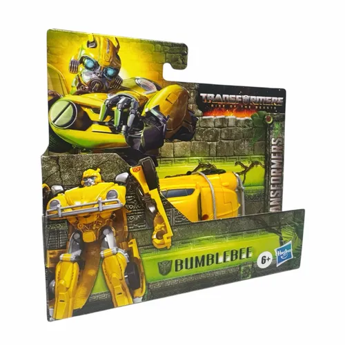 Transformers Bumblebee Rise of the Beasts Legends Cybertron 11cm Figur Hasbro