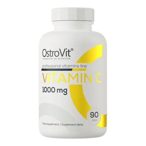 Vitamin C 1000mg 90 Tabletten