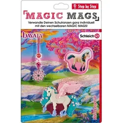 Step by Step Ranzen-Zubehör MAGIC MAGS - Schulranzen-Zubehör mit wechselbaren Motiven: Die MAGIC MAGS ermöglichen es Kindern, ihren Ranzen jederzeit individuell zu gestalten – perfekt zum Sammeln und Austauschen!