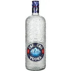 Esbjaerg 100% Pure Natural Vodka 40% Vol. 1l - Erleben Sie den Esbjaerg Vodka, eine perfekte Symbiose aus niederländischer Destillationskunst und dänischer Rezeptur. Für einen geschmeidigen Geschmack und hohe Reinheit sorgt die Holzkohlefiltration. Ideal für besondere Anlässe!