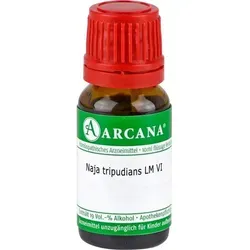Naja Tripudians Arca Lm 6 10 ML