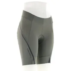 Castelli Velocissima 3 Damen Bikeshort-Grau-XL