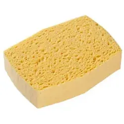 Mapa Spontex Azella 93 Zelluloseschwamm, 10er Pack - Der Spontex Azella 93 Schwamm bietet hohe Saugfähigkeit und ist ideal für die Reinigung in Gastronomie, Büro und mehr. Hergestellt aus 100 % biologisch abbaubaren Materialien, ist er umweltfreundlich und robust.