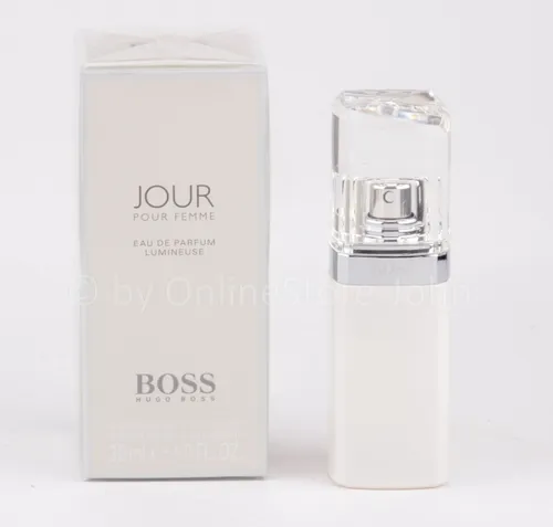 Hugo Boss Jour 30ml EDP - Eau de Parfum Lumineuse - Damenparfum in eleganter 30ml Sprayflasche, ideal für den täglichen Gebrauch und verleiht ein erfrischendes, strahlendes Gefühl.
