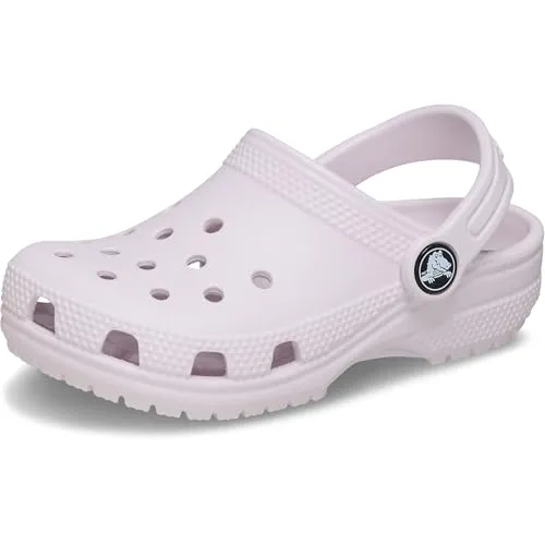 Crocs Unisex Kids Classic Clog T, Grape Ice, Größe 42