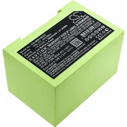 Akku für iRobot Roomba i3, i7, i7+, i8, i8+, 2600 mAh - Sonstiges Staubsaugerzubehör, hochwertiger Li-Ion Ersatzakku mit 2600 mAh, ideal für bis zu 1200 Ladezyklen und schützt vor Überladung.