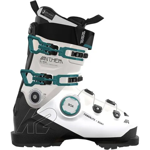 K2 Herren Ski-Schuhe ANTHEM 95 BOA LTD - Skischuhe für sportliche Skifahrer, ausgestattet mit High-Performance BOA-Technologie für optimale Anpassung, Reaktionsfähigkeit und Komfort auf der Piste.