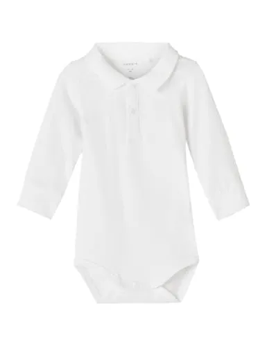 NBMHOLGER LS Polo Body NOOS