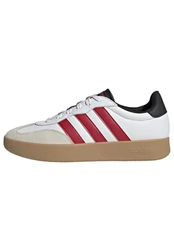 adidas Performance Unisex Sneaker BARREDA in Weiß 45 1/3 EU - Stylischer Unisex Sneaker von adidas, ideal für Freizeit und Sport. Mit atmungsaktivem Obermaterial und bequemer Passform für optimalen Tragekomfort.