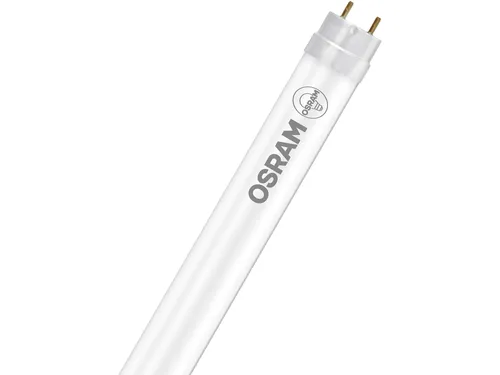 Osram LED T8 Röhre 150cm 18,3W - Kaltweiß 6500K - Helle LED Röhre mit 2200lm Lichtstrom, ideal für effiziente Beleuchtung. Langlebig mit bis zu 30.000 Stunden Lebensdauer. Perfekt für den professionellen Einsatz in Büros und Gewerbe.