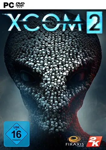 XCOM 2 PC/Mac/Linux Download Steam Code - Strategie-Spiel für PC, Mac und Linux, USK ab 16 Jahren, mit einem Produktschlüssel für den sofortigen Download.