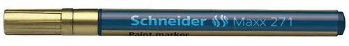 Schneider 271 Lackmarker 1.0 - 2.0 mm Gold 50-127153