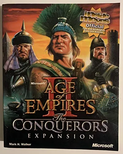 Microsoft Age of Empires 2, The Conqueror's Expansion: The Conqueror's Expansion - Inside Moves