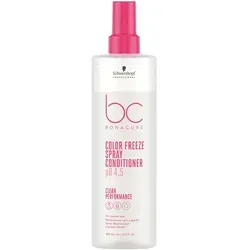 Schwarzkopf BC Color Freeze Spray Conditioner 400 ml