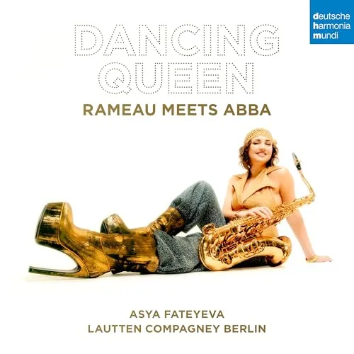 Dancing Queen - Rameau Meets Abba - CD Klassik, einzigartige Verbindung von klassischer Musik und Pop-Hit, perfekt für Musikliebhaber und Abba-Fans.
