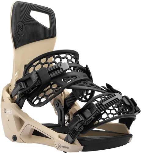 NIDECKER SUPERMATIC OG Bindung 2026 desert - S