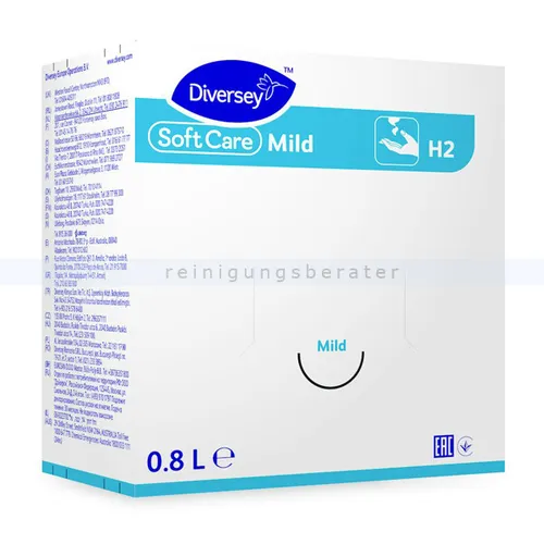 Seife Diversey Soft Care Mild H2 800 ml