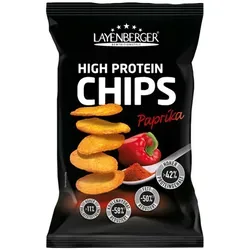 Lowcarb.one High Protein Chips Paprika