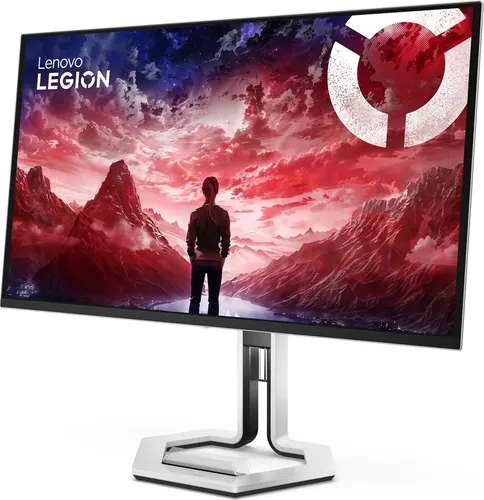 Lenovo Legion Pro 27Q-10 Gaming-Monitor - 64,77 cm (26,5") WQHD OLED Monitor mit 280Hz, 0.03 ms Reaktionszeit und HDR400 für ein unvergleichliches Gaming-Erlebnis