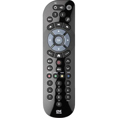 Sky Ersatzfernbedienung von One For All