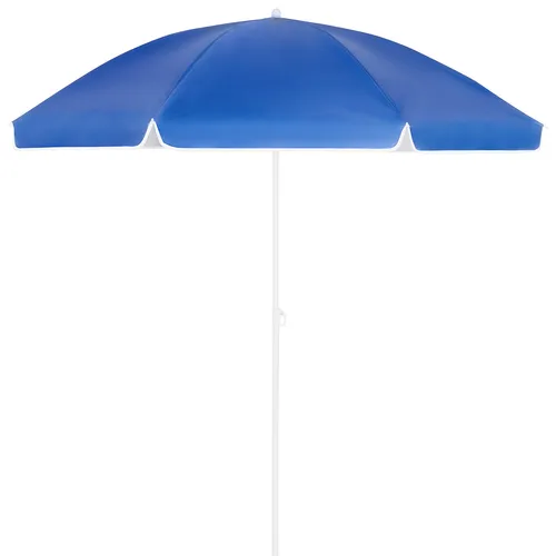 Kingsleeve® Sonnenschirm UV 50+ mit Tragetasche - Sonnenschirm für Garten, Balkon und Strand mit UV-Schutz 50+, neigbar und höhenverstellbar für perfekten Schatten. Inklusive Tragetasche für einfache Mobilität.