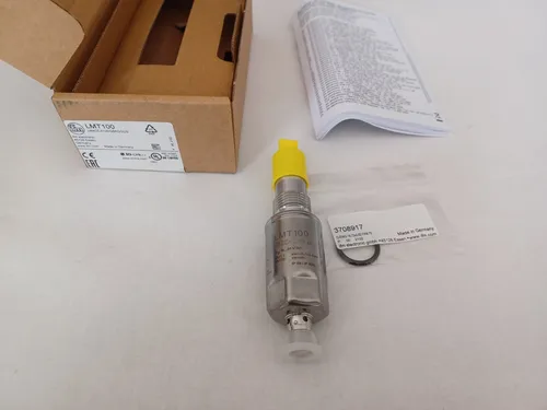IFM Füllstandsensor LMT100 LMACE-A12E/QSKG/0/US - Präzise Füllstandsmessung - Füllstandssensoren aus Deutschland, ideal für präzise Füllstandsmessungen in industriellen Anwendungen.