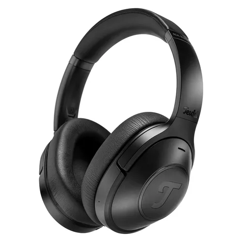 REAL BLUE NC - Hochwertige Noise-Cancelling Kopfhörer, für ungestörtes Hören und erstklassigen Klanggenuss