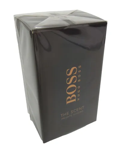 HUGO BOSS The Scent Private Accord for Him Eau de Toilette - Herren Parfüm mit intensiven und verführerischen Duftnoten, perfekt für besondere Anlässe und unvergessliche Momente.
