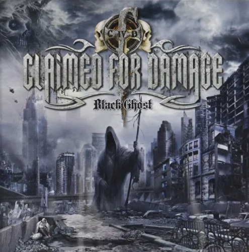 Claimed For Damage - Black Ghost