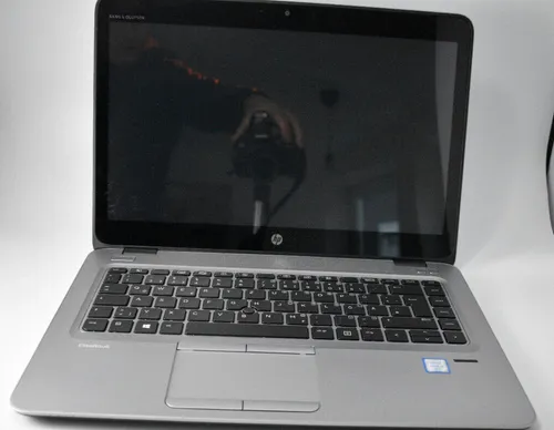 HP Elitebook 840 G3 Notebook i5 14" Touch 16gb Ram 256gb ssd windows 10 A Ware