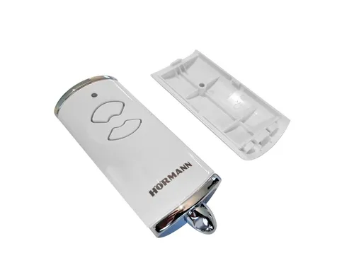 Leer Gehäuse Hörmann Handsender HSE2BS HSE2 BS weiss HSE 2 439757 Sender Öffner