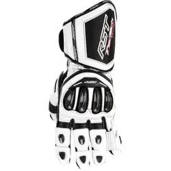 RST Tractech Evo 4 Motorradhandschuhe XL - Hochwertige Motorradhandschuhe aus Vollnarbigem Leder und Känguruleder, verstärkt mit DuPontTM Kevlar® für optimalen Schutz und Komfort.