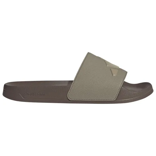 adidas - Adilette Shower - Sandalen UK 6 | EU 39 braun