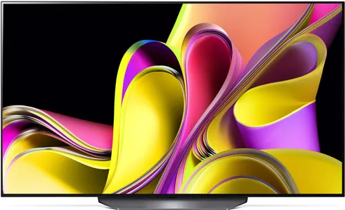 LG OLED77B39LA OLED TV - 77 Zoll UHD 4K SMART TV mit webOS 23 - Fernseher mit perfektem Schwarz und einer Milliarde Farben dank OLED-Technologie, ideal für ein beeindruckendes Entertainment-Erlebnis.