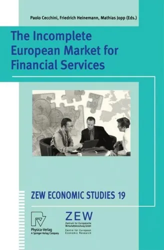 The Incomplete European Market for Financial Services von Paolo Cecchini - Taschenbuch mit 268 Seiten, bietet tiefgehende Analysen zu internationalen Wirtschaftsbeziehungen und ist ein wertvolles Werk für Studierende der Sozialwissenschaften.