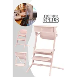 Cybex Lemo Hochstuhl mit Learning Tower - Der Cybex Lemo Hochstuhl mit Learning Tower bietet eine sichere und flexible Lösung für Kinder ab 12 Monaten bis 99 Jahren. Mit innovativem Design und höhenverstellbaren Elementen passt er sich perfekt den Bedürfnissen Eurer Familie an.
