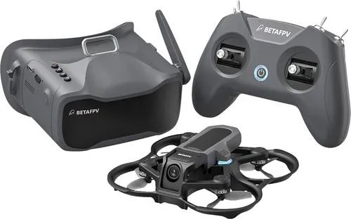 BETAFPV Aquila16 FPV Kit Race Copter - Erlebe FPV-Racing hautnah - RC-Helikopter mit Ready-to-Fly Design und beeindruckender First Person View für ein unvergessliches Flugerlebnis.