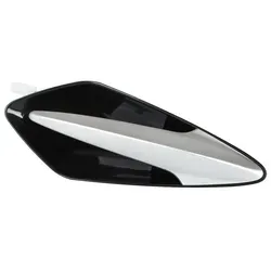 Türgriff Außen Rechts für Honda Civic VIII H/B UFO (06-11) – Silber - Hochwertiger Türgriff in Silber für die Beifahrerseite des Honda Civic VIII (2006-2011). Ideal als Ersatzteil, neu und unbenutzt für eine perfekte Passform.