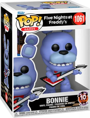 Five Nights at Freddy's - Bonnie 1061 - Funko Pop!