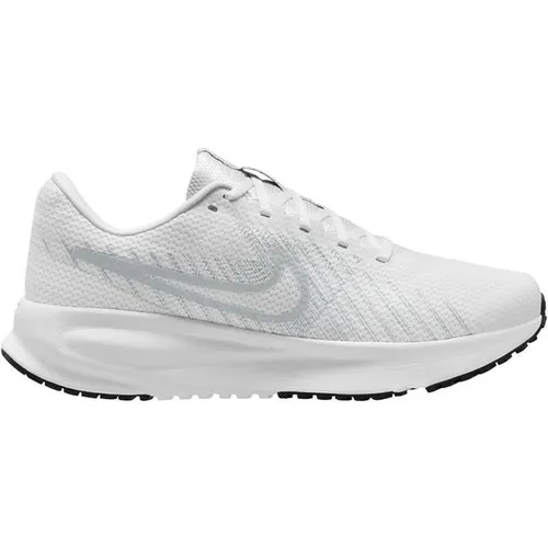 Nike Herren Run Defy Schuhe Größe 45 - Weiß - Laufschuhe mit schickem Design und hohem Tragekomfort, ideal für entspannte Läufe und den Alltag.