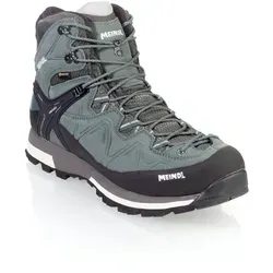 Meindl Tonale GTX Loden Wanderstiefel, Gr. 7.5 UK / 41.5 EU - Robuste Wanderstiefel in Lodenfarbe mit leichtem Gewicht von nur 530g. Das AIR-ACTIVE® Fußbett sorgt für angenehme Belüftung, während das GORE-TEX® Futter die Füße trocken hält. Ideal für anspruchsvolle Outdoor-Abenteuer.
