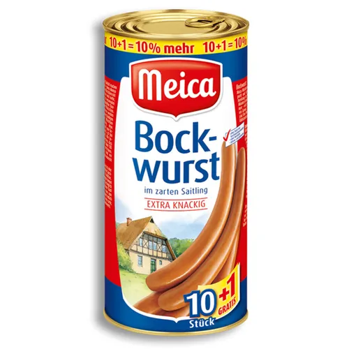 Meica Bockwurst i.S.